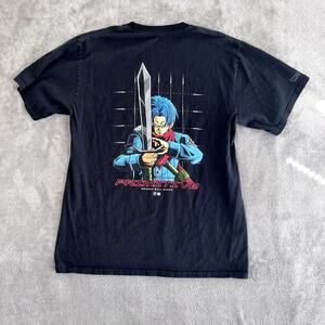 Primitive Skate x Dragon Ball Z Graphic T Shirt Men's M